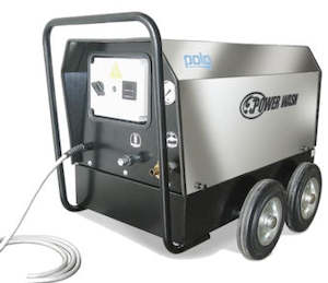 Cold Machines: POLO PROF 3020 ELECTRIC WATER BLASTER