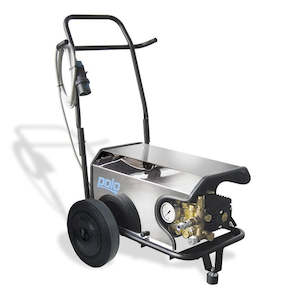 Cold Machines: POLO COMPACT TST ELECTRIC WATER BLASTER