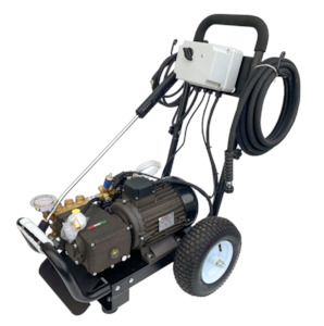 Cold Machines: PSE-120/11 PETROL WATERBLASTER