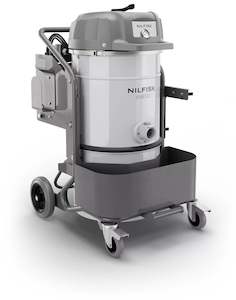NILFISK VHB120 BATTERY VACUUM