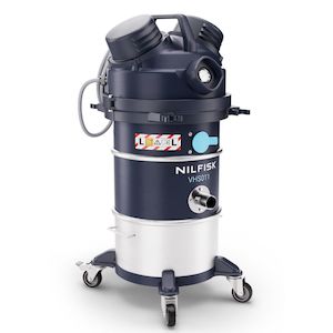 Hazardous: NILFISK VHS011 MINI INDUSTRIAL VACUUMS