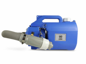 Steamer: ULV VECTORFOG Z200 5L COLD FOGGER