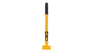 Spill Kit: RUBBERMAID SPILL MOP HANDLE | EXTENDABLE