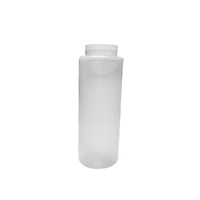 1LTR SQUEEZABLE SAUCE BOTTLE 45/410 (suits witches cap)