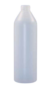 500ML ROUNDED BOTTLE 28/410