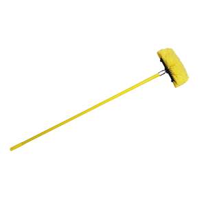 TRI LEVEL VEHICLE WASH BRUSH COMPLETE