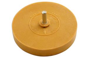 Automotive Cleaning Equipment: ERASER WHEEL