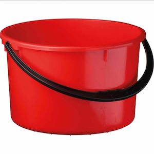 Automotive Cleaning Equipment: WIDE BOTTOM WASH TUB | 13L