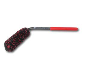 Automotive Cleaning Equipment: WHEEL WOOLIES CALIPER SPOKE BRUSH | 12"