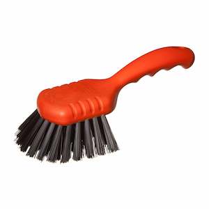 ORANGE GONG BRUSH