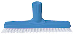 Grout Brushes: OATES GROUT SCRUBBING BRUSH 225MM BLUE HEAD ONLY