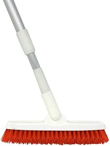 LONG HANDLED EXTENDED GROUT BRUSH