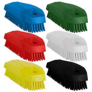 Nail Brushes: VIKAN HAND/NAIL BRUSH  | HARD 130MM