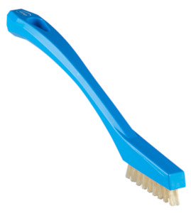 VIKAN DETAIL BRUSH WITH HEAT RESISTANT FILAMENTS | VERY HARD 205MM