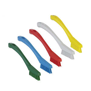Scrub Brushes: VIKAN DETAIL BRUSH  | HARD 205M