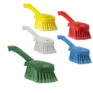 Scrub Brushes: VIKAN WASHING BRUSH  | SOFT/SPLIT 270MM