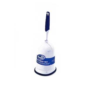 Toilet Brushes: BROWNS DELUXE TOILET TIDY TOILET BRUSH