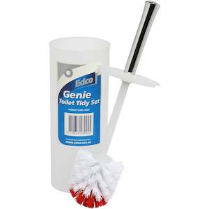 EDCO GENIE TOILET TIDY SET