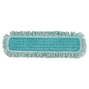 RUBBERMAID MICROFIBRE FRINGED DUST MOP 18"/45CM