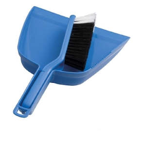 Dust Pans Lobby Sets: OATES DUSTPAN & BRUSH SET