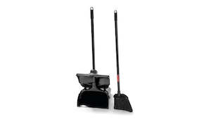 Dust Pans Lobby Sets: RUBBERMAID LOBBY PRO UPRIGHT DUST PAN