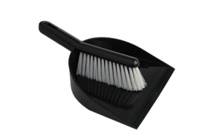 Dust Pans Lobby Sets: BRUSH AND PAN SET