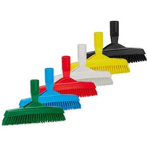 Brooms Brushes Brooms: VIKAN CREVICE SCRUB BRUSH HEAD  | HARD 225MM