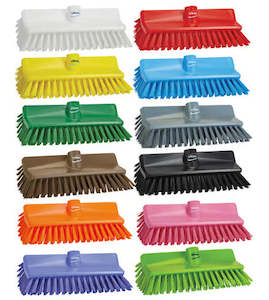 VIKAN HIGH-LOW BRUSH HEAD  | MEDIUM 265MM