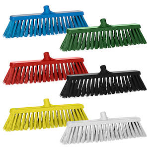Brooms Brushes Brooms: VIKAN FLOOR BROOM HEAD | VERY HARD 530MM