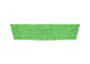 Flat Mops: RUBBERMAID DAMP MOP | LIGHT GREEN