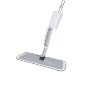 Flat Mops: DR DIRT SPRAY MOP