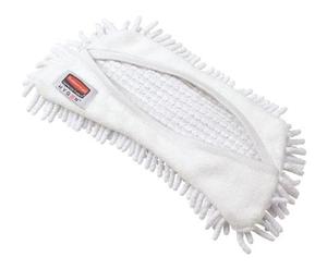 RUBBERMAID FLEXI COVER HI PILE | WHITE