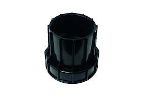 NUMATIC, PACVAC MACHINE END WITH CLICK-RING & HULL