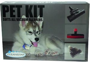 Floor Tools: VACUUM PET KIT 32MM