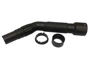 BENT END PLASTIC/ RUBBER 32MM