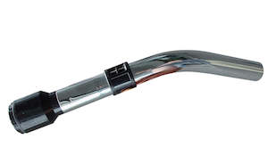 BENT END CHROME 32MM