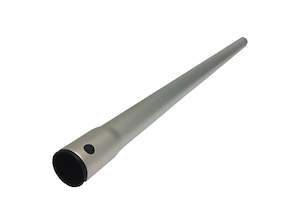 Pipes: PIPE ALUMINIUM - 32MM X 750MM