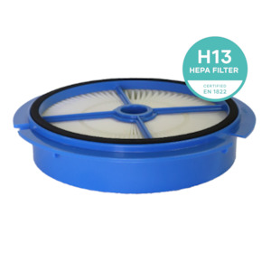 Spare Parts: PACVAC GLIDE HEPA FILTER