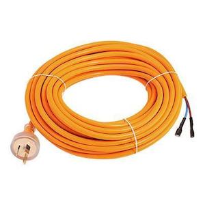 Spare Parts: PACVAC GLIDE/THRIFT POWERCORD 18M