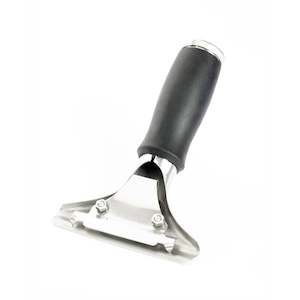 Window Squeegee: MOERMAN STAINLESS STEEL HANDLE
