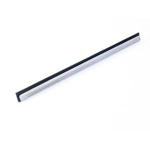 MOERMAN STAINLESS STEEL CHANNEL & HARD RUBBER