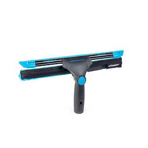Window Squeegee: MOERMAN COMBINATOR BACKFLIP COMPLETE