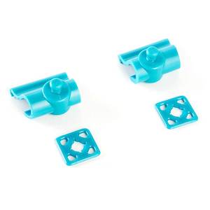 Other Window Cleaning: MOERMAN F*LIQ REPLACEMENT CLIPS (5 SETS)