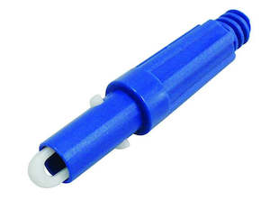 END CONE FOR TELESCOPIC POLE