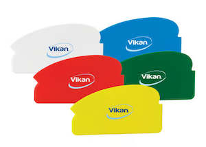 VIKAN FLEXIBLE HAND SCRAPER 165MM