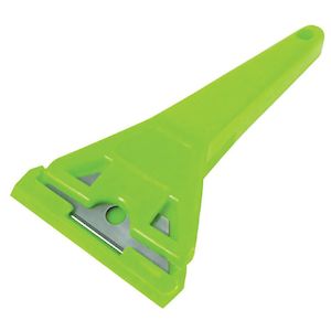 Scrapers: HAYDN GREEN SCRAPER