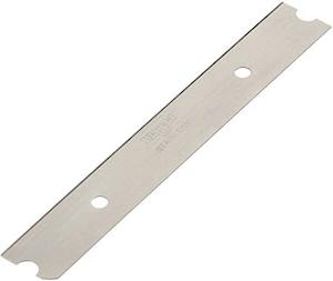 UNGER 10CM SCRAPER BLADES, 1 BOX OF 25 BLADES