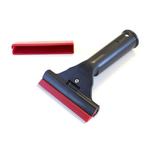 Scrapers: OATES WINDOW BLADE SCRAPER