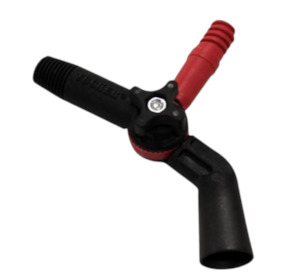 Di Unit: TUCKER DUAL REACH AROUND GOOSE NECK