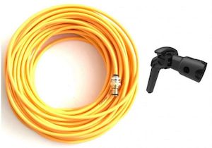 Di Unit: EVEREST 8MM(OD) WATER HOSE KIT